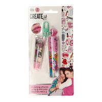 Create It! Beauty Lipgloss 2-pack - thumbnail