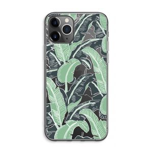 This Sh*t Is Bananas: iPhone 11 Pro Max Transparant Hoesje