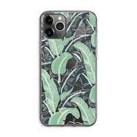 This Sh*t Is Bananas: iPhone 11 Pro Max Transparant Hoesje