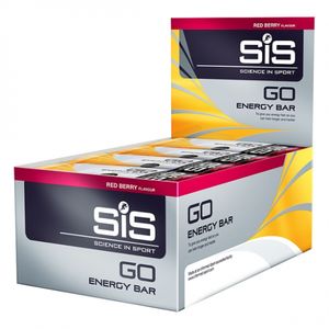 SiS GO Energy energiereep rode bes 30 stuks