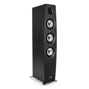 Jamo 1066709 luidspreker 3-weg Zwart 180 W