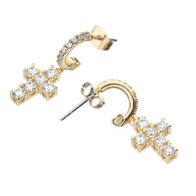 Oorbellen Dames Chiara Ferragni J19AWC12 Metaal 2,3 cm
