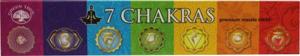 Green Tree Wierook 7 chakra