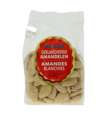Amandelen geblancheerd bio