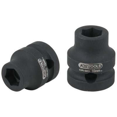 KS Tools 5150056 515.0056 Kracht-dopsleutelinzet 10 mm