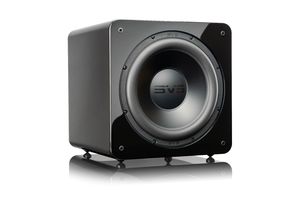 SVS: SB-2000 Pro Subwoofer - Piano Gloss Black + Gratis Soundpaths