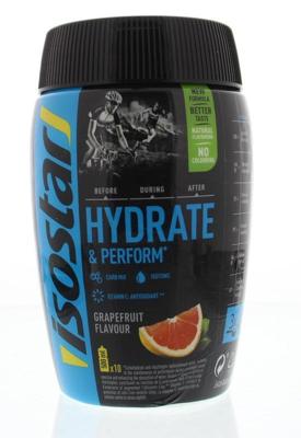 Isostar Hydrate & perform grapefruit Isostar Hydrate & perform grapefruit