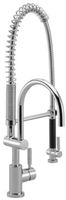 Dornbracht Tara Classic Eengreepsmengkraan Profi Chroom Dornbracht Tara Classic Eengreepsmengkraan Profi Chroom