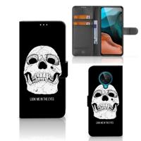 Telefoonhoesje met Naam Xiaomi Poco F2 Pro Skull Eyes