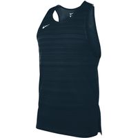 Nike Stock Dry Miler Singlet Heren