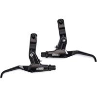 Elvedes mechanische schijfrem greepset L+R zwart 2017131