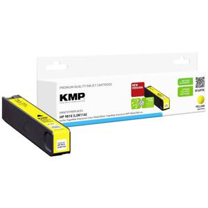 KMP Inktcartridge vervangt HP 981X, L0R11A Compatibel Geel H169YX 1755,4009