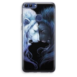 Brotherhood: Huawei P Smart (2018) Transparant Hoesje