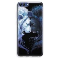 Brotherhood: Huawei P Smart (2018) Transparant Hoesje Brotherhood: Huawei P Smart (2018) Transparant Hoesje