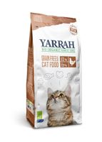 Yarrah 7006N droogvoer voor kat 800 g Katje Kip