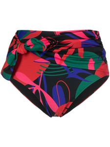 PatBO bas de bikini à nouer - Multicolore