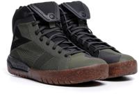 DAINESE Metractive Air, Motorschoenen, Groen-Zwart