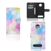 Hoesje Motorola Moto Z2 Force Watercolor Light - thumbnail