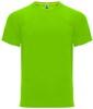 Roly RY6401 Monaco T-Shirt - Lime Green 225 - XS - thumbnail