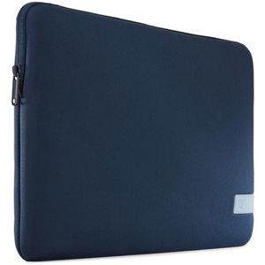 Case Logic Reflect Laptop Sleeve 15.6" donkerblauw