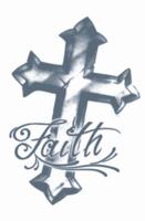 Tattoo Prison - Faith Cross