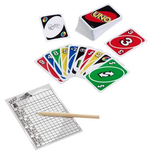 Games UNO Deluxe Kaartspel