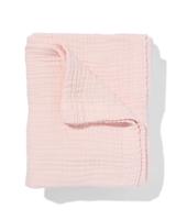 HEMA Plaid 200x140cm katoen gewafeld