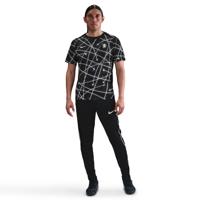 Nike Chelsea Pre-Match Trainingsshirt 2025-2026 Zwart Wit