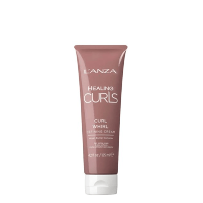 L&apos;ANZA Healing Curls Curl Whirl Crème 125ml
