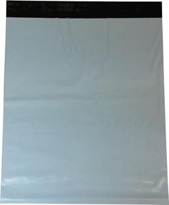 100 Coex verzendzakken 510 x 585 + 50 mm 60 micron