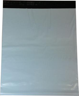 100 Coex verzendzakken 510 x 585 + 50 mm 60 micron