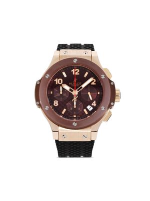 Hublot montre Big Bang 41 mm (2011) - Marron