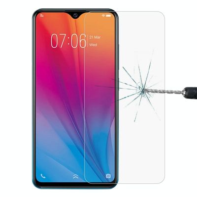 Voor Vivo Y91i (India) 0 26mm 9H 2.5D Gehard glas film