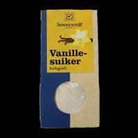 Sonnentor Vanillesuiker bio 50 Gram