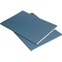 Sigel LS304 Notitieboekje Linescape Softcover 2 stuk(s) DIN A5 Geruit Middelblauw, Neon-groen Aantal paginas: 34