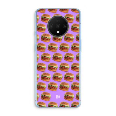 Giants: OnePlus 7T Transparant Hoesje