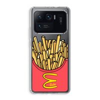 McElodie: Xiaomi Mi 11 Ultra Transparant Hoesje