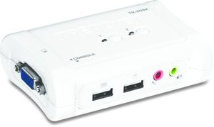 Trendnet TK-209K KVM-switch