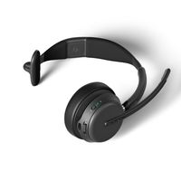 EPOS Impact 1030 On Ear headset Computer Bluetooth Mono Zwart Headset, Mono - thumbnail