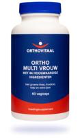 Orthovitaal Ortho multi vrouw