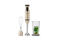 SILVERCREST Staafmixerset 600 W (Champagnekleurig)