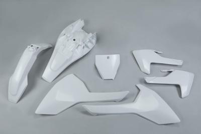 UFO PLAST Trim kit ufo husqvarna oem white