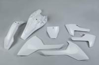UFO PLAST Trim kit ufo husqvarna oem white