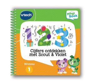 VTech Magibook voordeelbundel - 2 activiteitenboeken