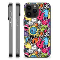 iPhone 15 Pro Max GSM Cover Punk Rock