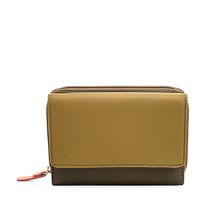 Mywalit Portemonnee Passport Wallet Olive