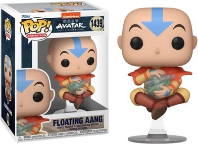 Avatar the Last Airbender Funko Pop Vinyl: Aang Floating