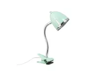 Lifetime knijplamp mint/chroom