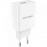 Oplader Vention WML-CH07-EU-W Wit 12 W