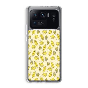 Herfst: Xiaomi Mi 11 Ultra Transparant Hoesje